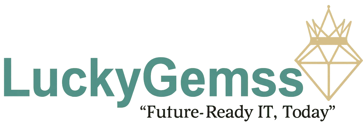 LuckyGemss IT Solutions